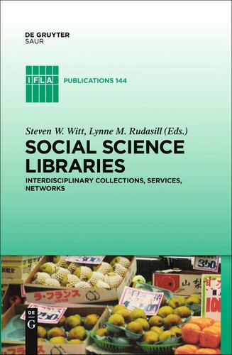 Social science libraries