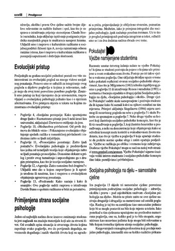 Socijalna psihologija