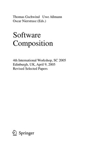 Software Composition