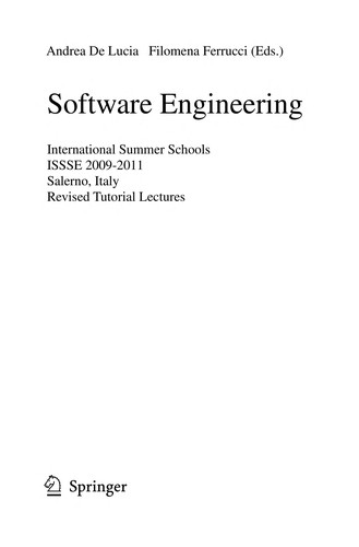 Software Engineering