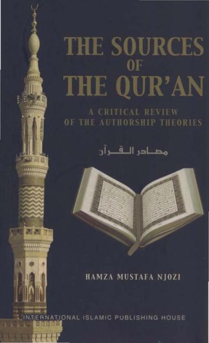 The sources of the Quran