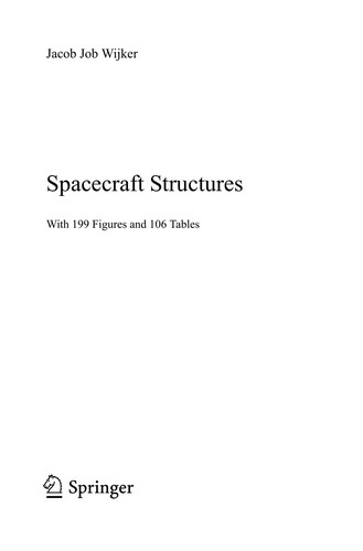 Spacecraft structures