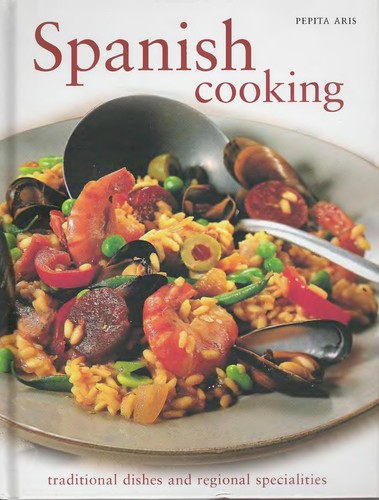 Spanish cooking