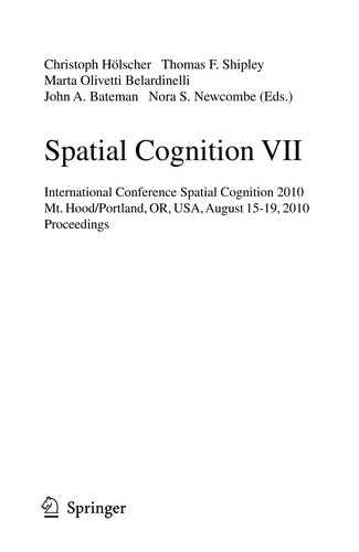 Spatial Cognition VII