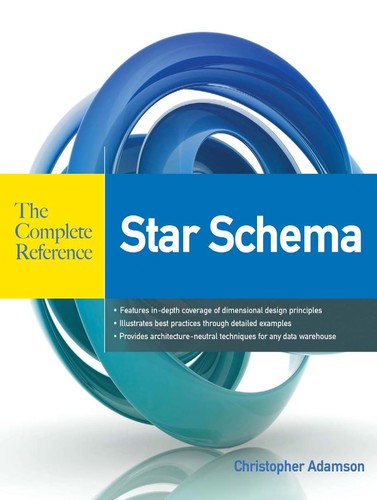 The complete reference star schema