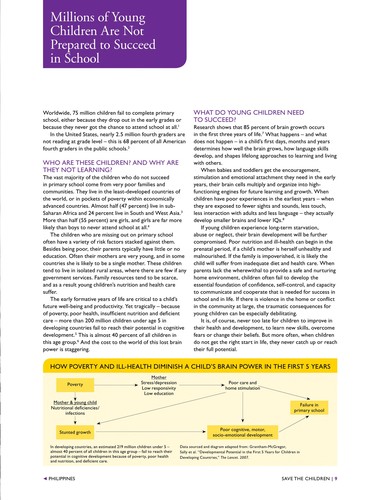State of the world's mothers 2009
