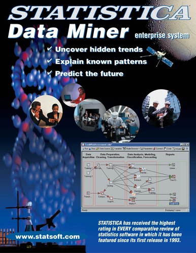 Statistica Data Miner