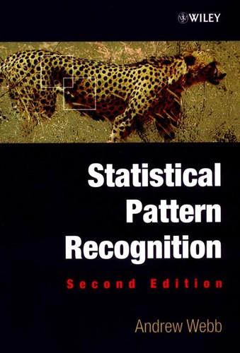 Statistical pattern recognition