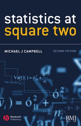 Statistics at square two