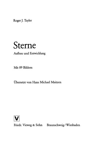 Sterne
