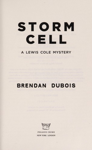 Storm cell