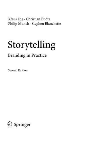 Storytelling
