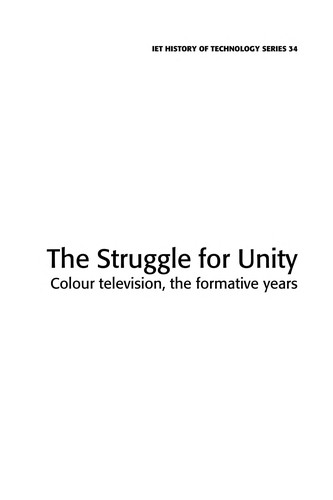 The struggle for unity