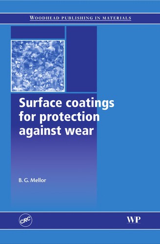 Surface coatings for protection against wear