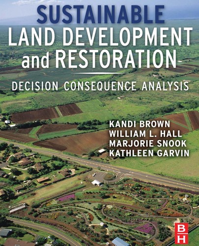 Sustainable land development