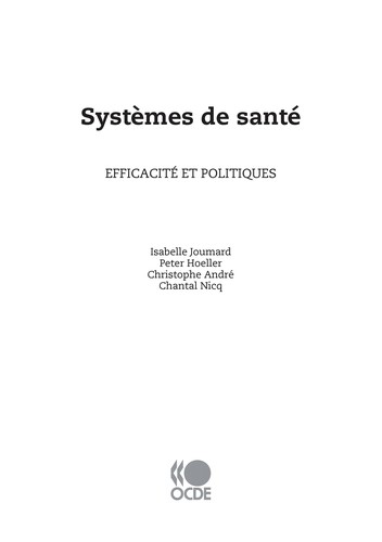 Syste  mes de sante