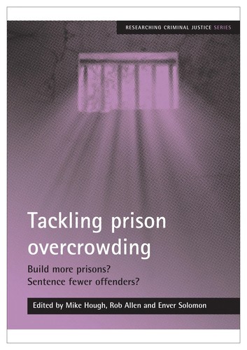 Tackling prison overcrowding