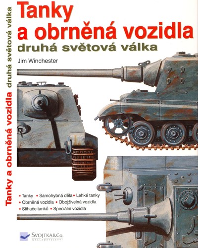 Tanky a obrněná vozidla