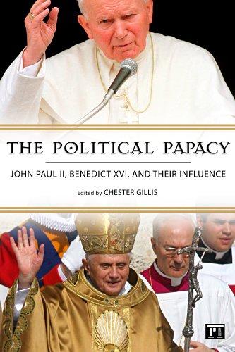 The Political Papacy