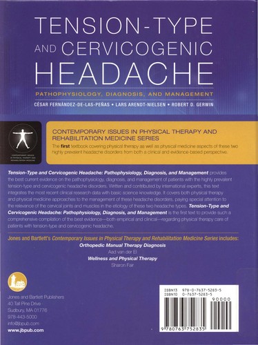 Tension-type and cervicogenic headache