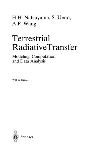 Terrestrial Radiative Transfer