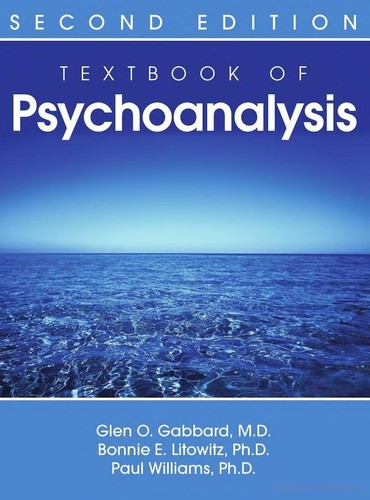 Textbook of psychoanalysis