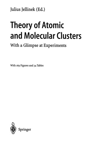 Theory of Atomic and Molecular Clusters