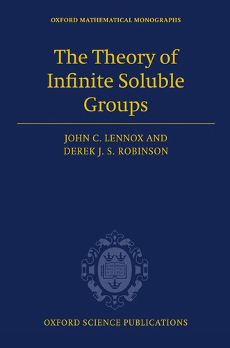 THEORY OF INFINITE SOLUBLE GROUPS