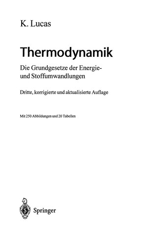 Thermodynamik