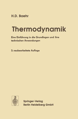 Thermodynamik