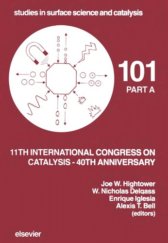 11th International Congress on Catalysis, 40th anniversary