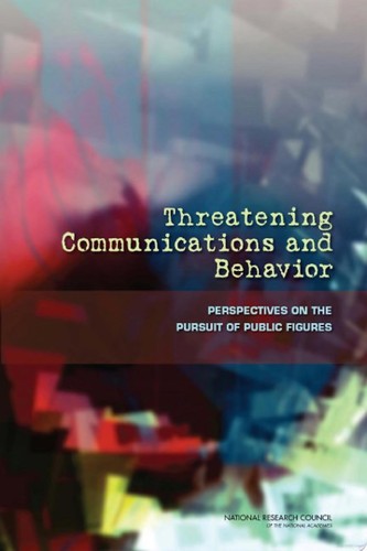 Threatening communications and behavior