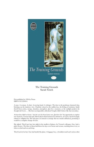 The training grounds