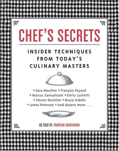 Chef's Secrets