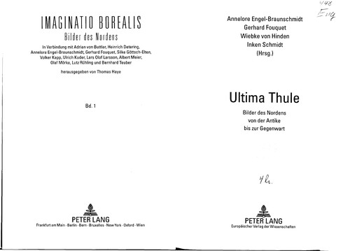 Ultima Thule