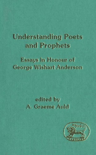 Understanding Poets and Prophets