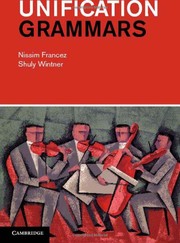 Unification grammars