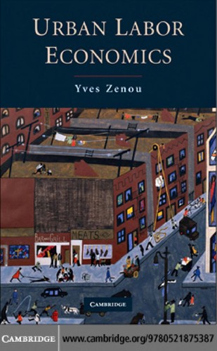 Urban labor economics