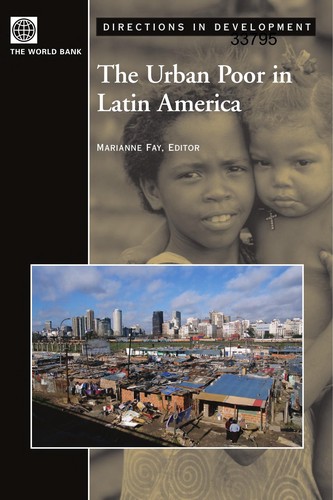 The urban poor in Latin America