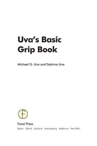 Uva's basic grip book