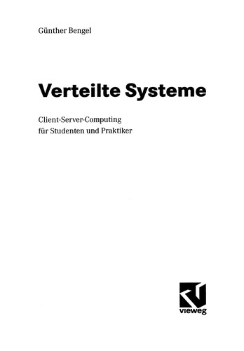 Verteilte Systeme