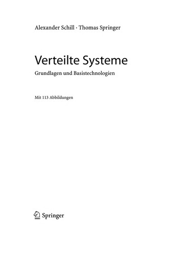 Verteilte Systeme
