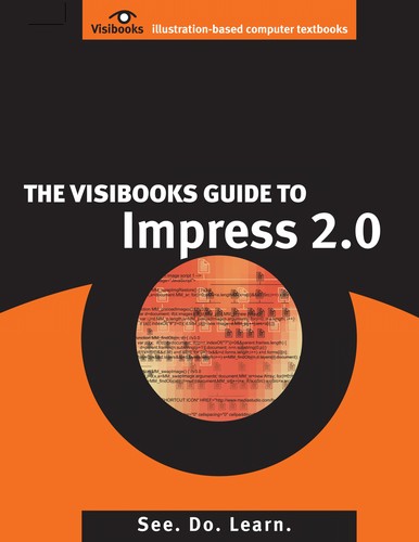 The Visibooks guide to Impress 2.0
