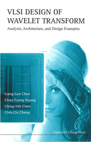 VLSI design of wavelet transform