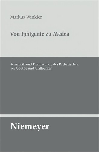 Von Iphigenie zu Medea