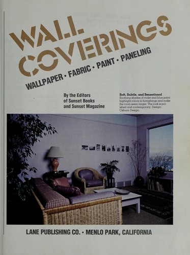Wall coverings
