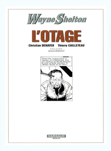 L'otage