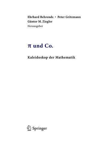 Pi und Co