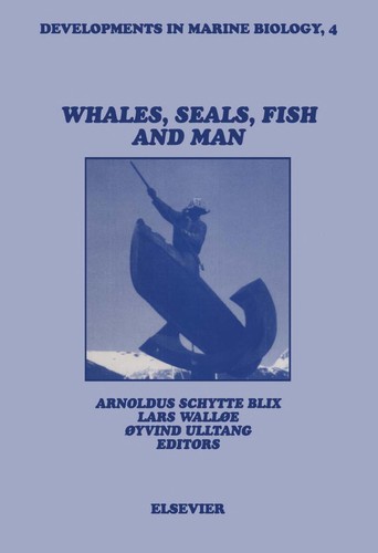 Whales, seals, fish, and man