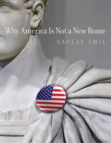 Why America is not a new Rome